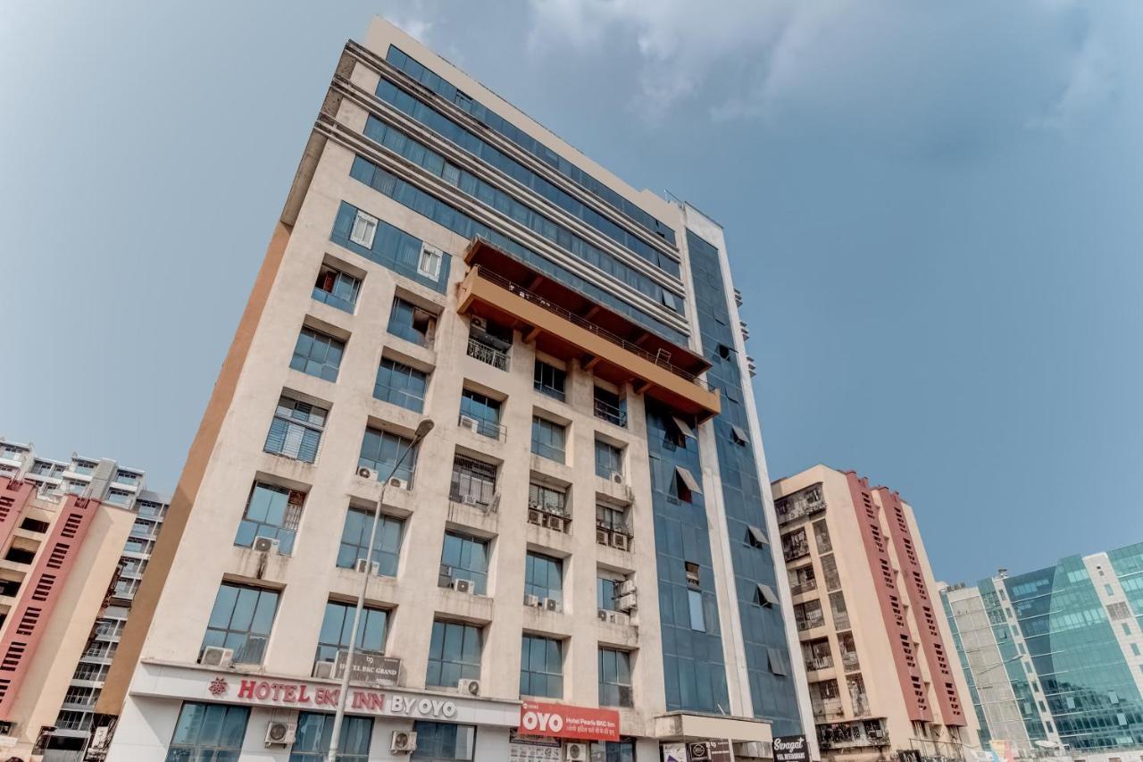 Hotel Pearl'S Bkc Inn- Near Trade Centre, Visa Consulate Βομβάη Εξωτερικό φωτογραφία