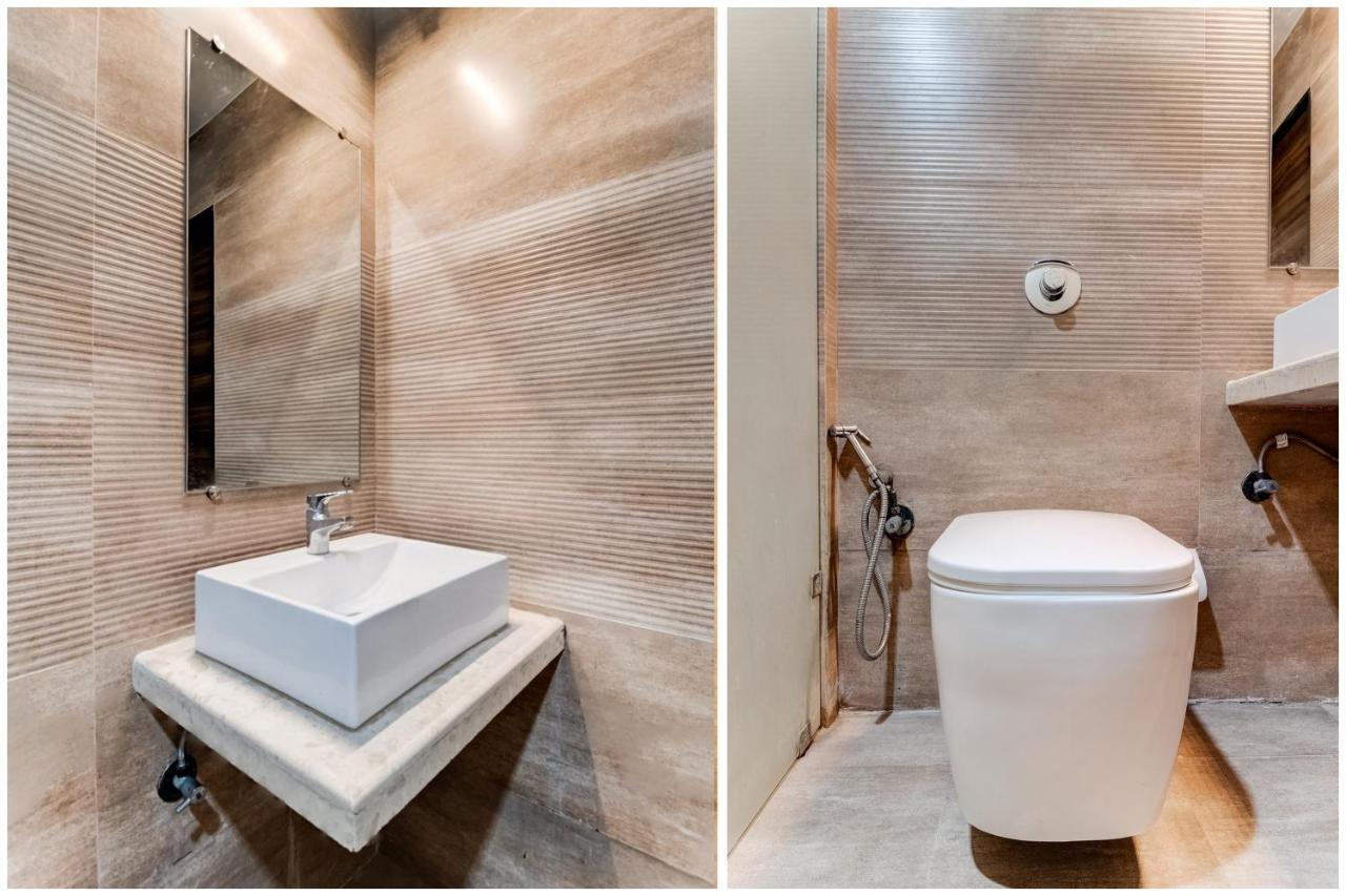 Hotel Pearl'S Bkc Inn- Near Trade Centre, Visa Consulate Βομβάη Εξωτερικό φωτογραφία