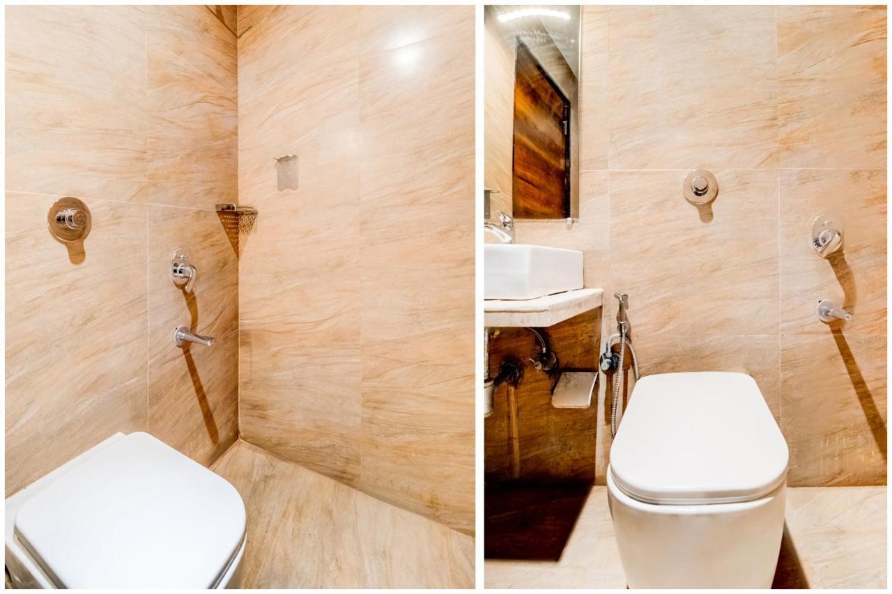 Hotel Pearl'S Bkc Inn- Near Trade Centre, Visa Consulate Βομβάη Εξωτερικό φωτογραφία