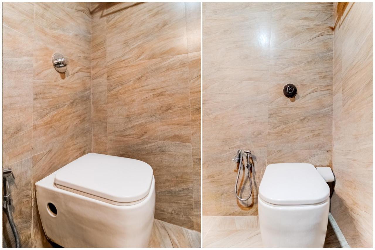 Hotel Pearl'S Bkc Inn- Near Trade Centre, Visa Consulate Βομβάη Εξωτερικό φωτογραφία