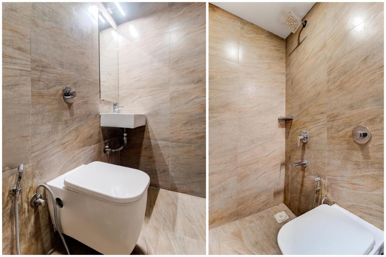 Hotel Pearl'S Bkc Inn- Near Trade Centre, Visa Consulate Βομβάη Εξωτερικό φωτογραφία