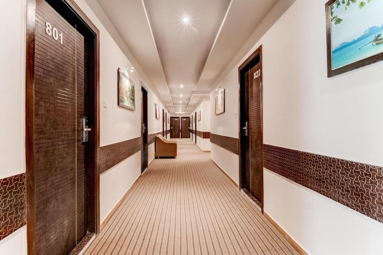 Hotel Pearl'S Bkc Inn- Near Trade Centre, Visa Consulate Βομβάη Εξωτερικό φωτογραφία