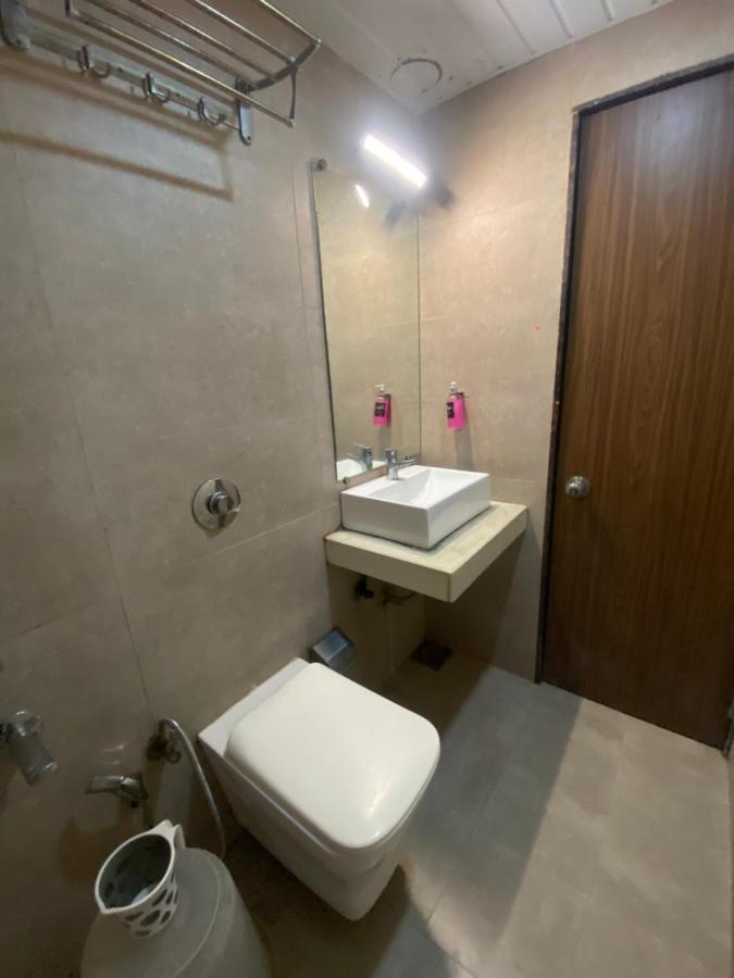 Hotel Pearl'S Bkc Inn- Near Trade Centre, Visa Consulate Βομβάη Εξωτερικό φωτογραφία