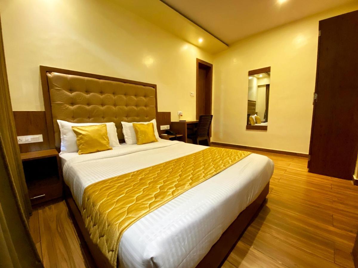 Hotel Pearl'S Bkc Inn- Near Trade Centre, Visa Consulate Βομβάη Εξωτερικό φωτογραφία
