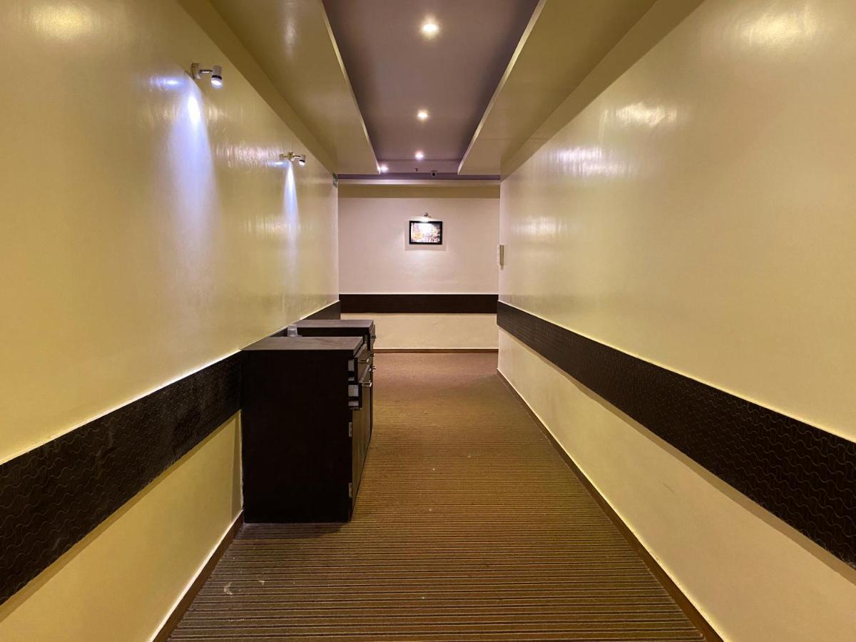 Hotel Pearl'S Bkc Inn- Near Trade Centre, Visa Consulate Βομβάη Εξωτερικό φωτογραφία