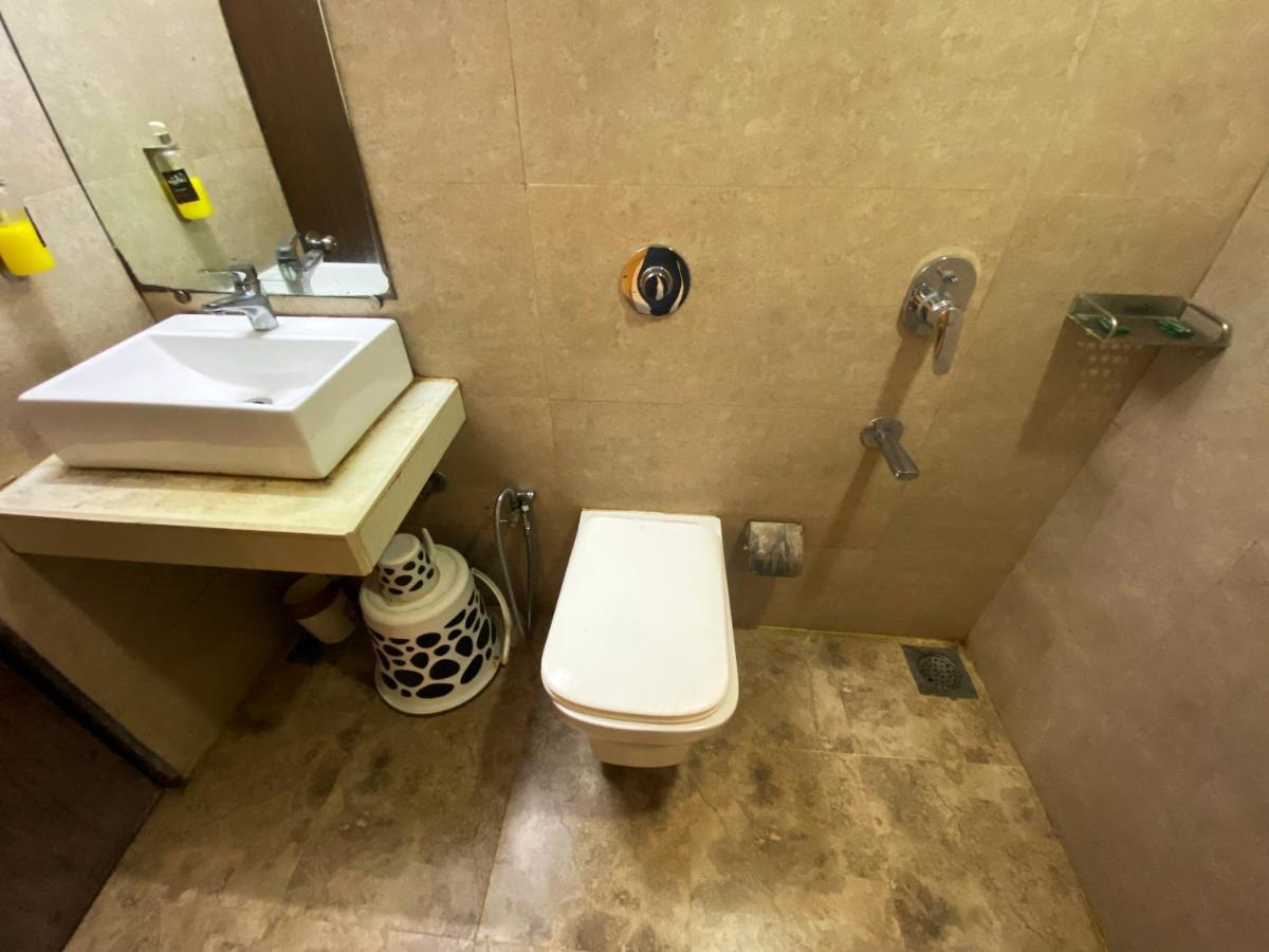 Hotel Pearl'S Bkc Inn- Near Trade Centre, Visa Consulate Βομβάη Εξωτερικό φωτογραφία