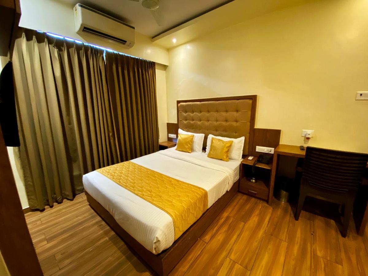 Hotel Pearl'S Bkc Inn- Near Trade Centre, Visa Consulate Βομβάη Εξωτερικό φωτογραφία