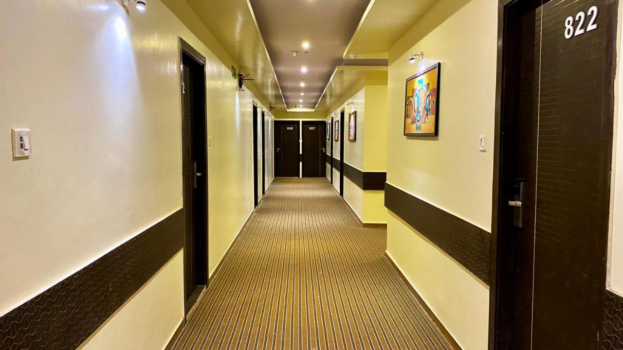Hotel Pearl'S Bkc Inn- Near Trade Centre, Visa Consulate Βομβάη Εξωτερικό φωτογραφία
