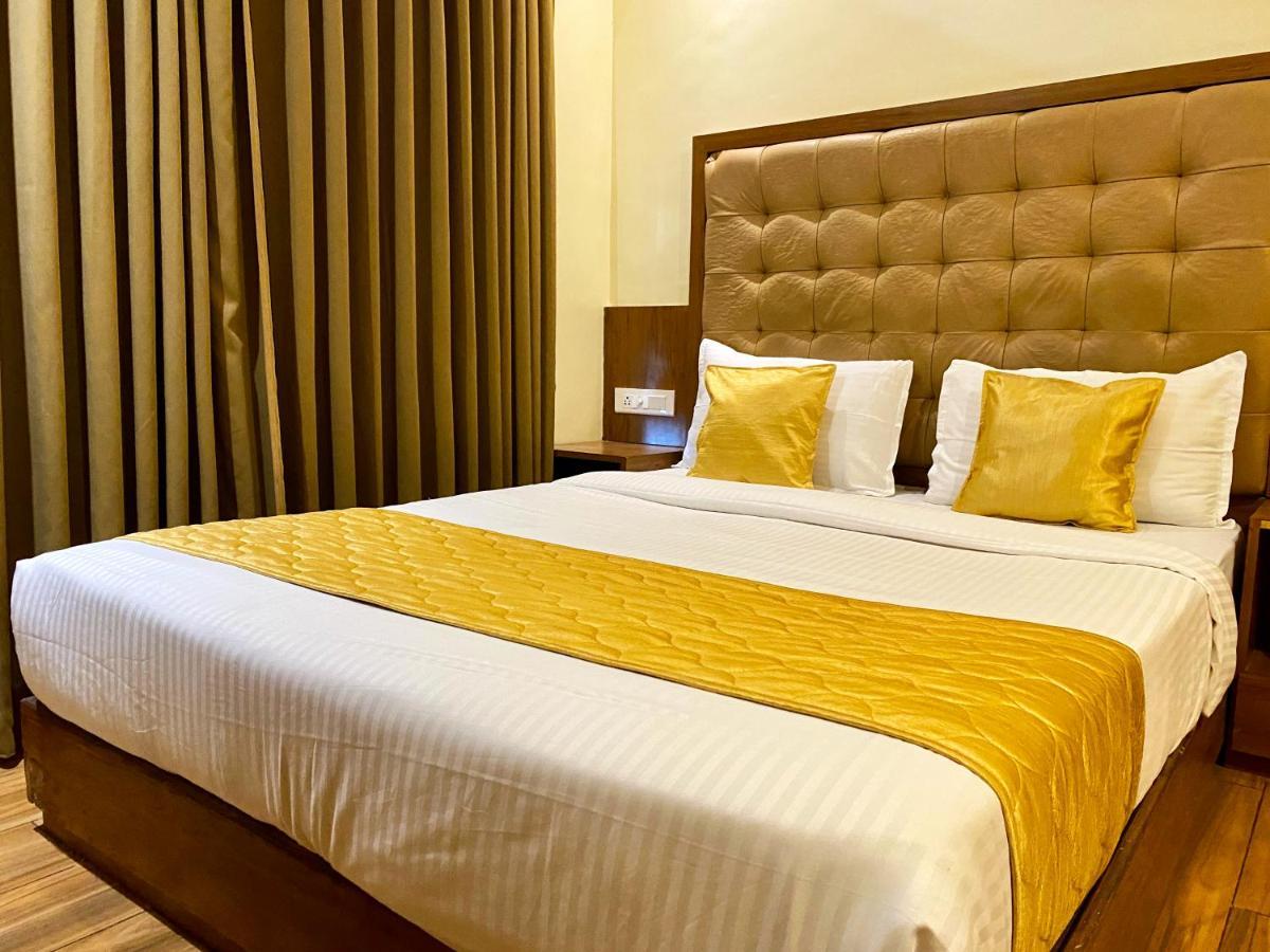Hotel Pearl'S Bkc Inn- Near Trade Centre, Visa Consulate Βομβάη Εξωτερικό φωτογραφία