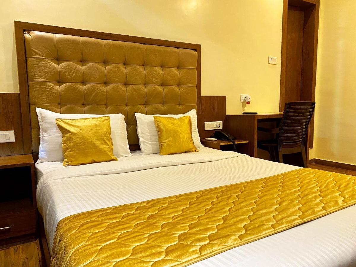 Hotel Pearl'S Bkc Inn- Near Trade Centre, Visa Consulate Βομβάη Εξωτερικό φωτογραφία