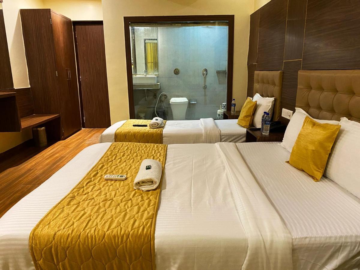 Hotel Pearl'S Bkc Inn- Near Trade Centre, Visa Consulate Βομβάη Εξωτερικό φωτογραφία