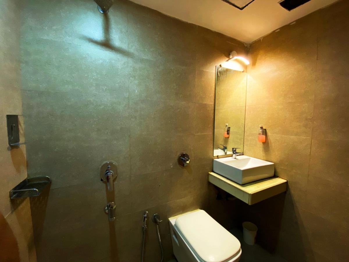 Hotel Pearl'S Bkc Inn- Near Trade Centre, Visa Consulate Βομβάη Εξωτερικό φωτογραφία
