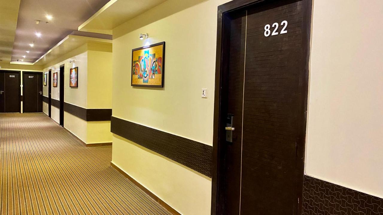Hotel Pearl'S Bkc Inn- Near Trade Centre, Visa Consulate Βομβάη Εξωτερικό φωτογραφία