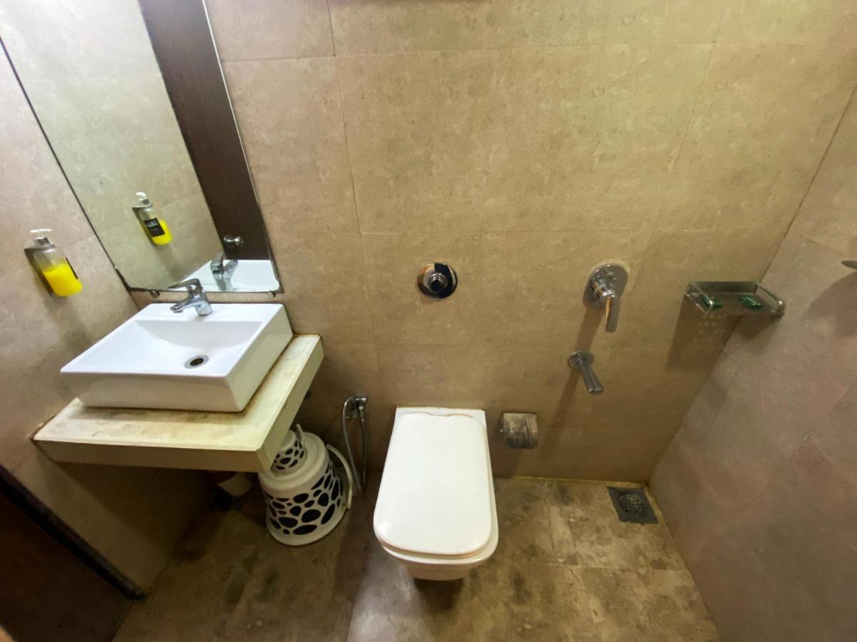 Hotel Pearl'S Bkc Inn- Near Trade Centre, Visa Consulate Βομβάη Εξωτερικό φωτογραφία