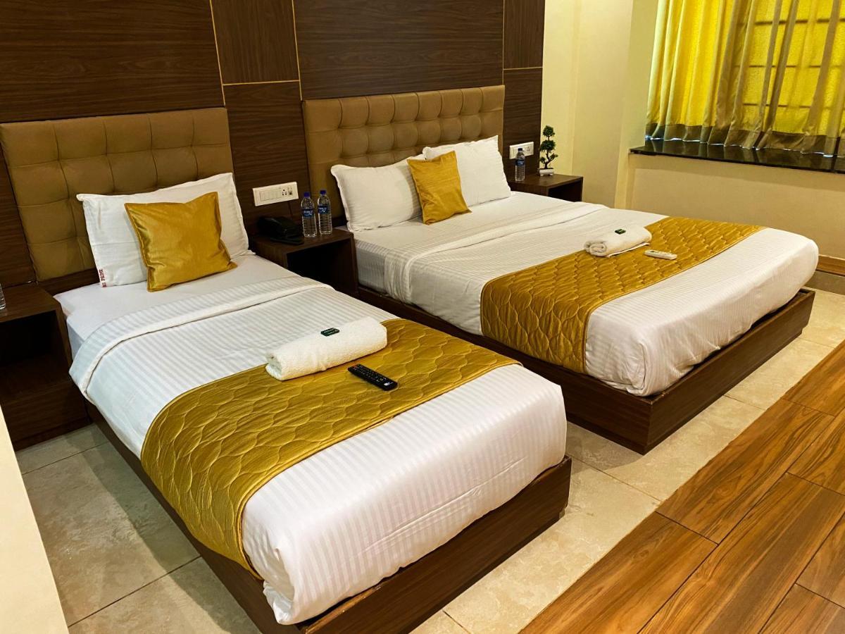 Hotel Pearl'S Bkc Inn- Near Trade Centre, Visa Consulate Βομβάη Εξωτερικό φωτογραφία