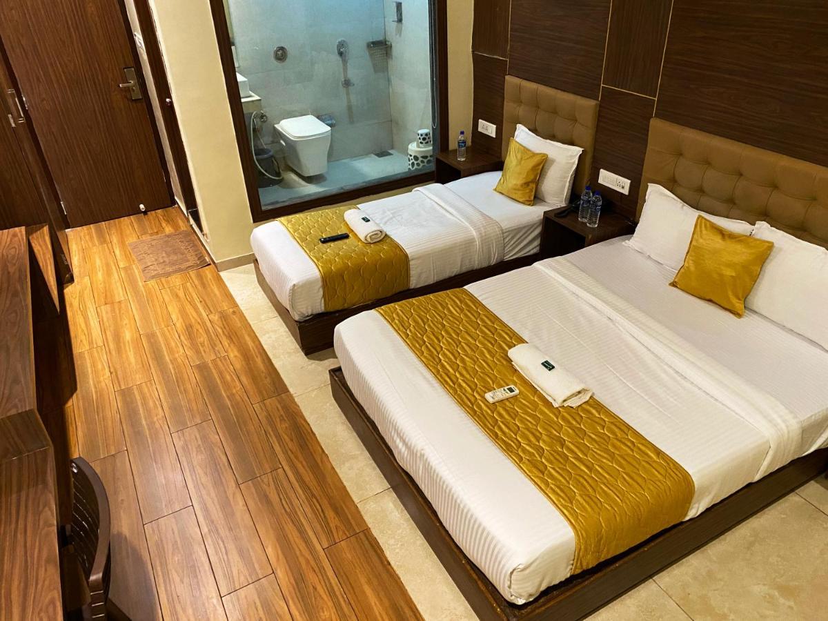 Hotel Pearl'S Bkc Inn- Near Trade Centre, Visa Consulate Βομβάη Εξωτερικό φωτογραφία